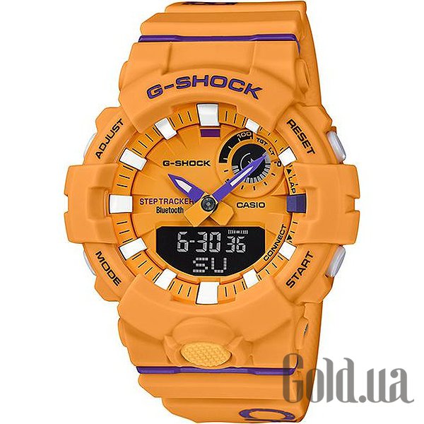 Купить Casio Мужские часы G-Shock GBA-800DG-9AER