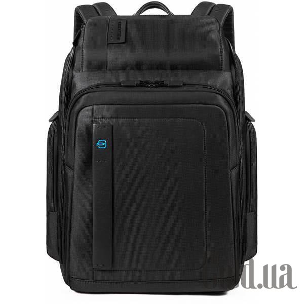 

Рюкзак Piquadro, Черный, Рюкзак Pulse CA3826P16_CHEVN