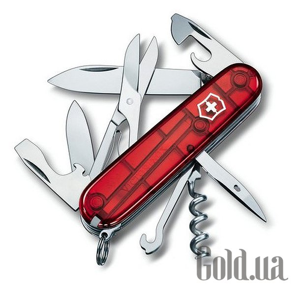 Купить Victorinox Нож Climber Vx13703.TB1