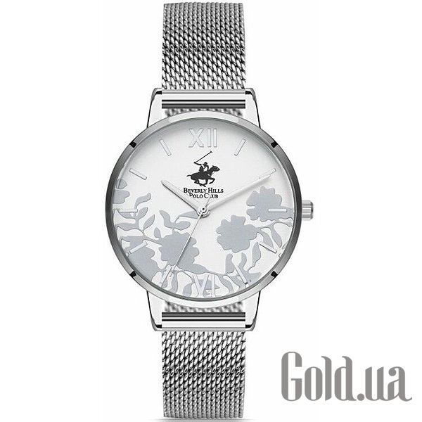 Купить Beverly Hills Polo Club Женские часы BH9671-01