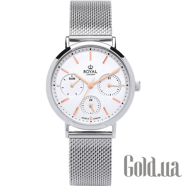 

Женские часы Royal London, Женские часы 21453-01