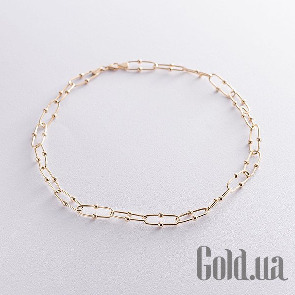 

Колье Украина, Золотое колье, 40