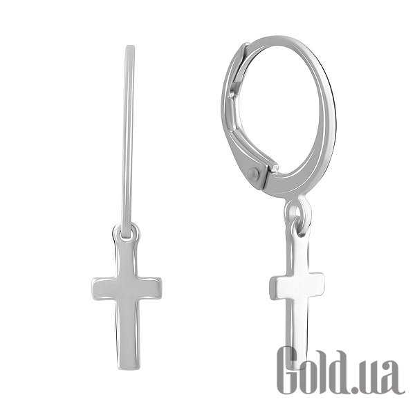 

Серьги с подвесками Fresh Jewelry, Серебряные серьги