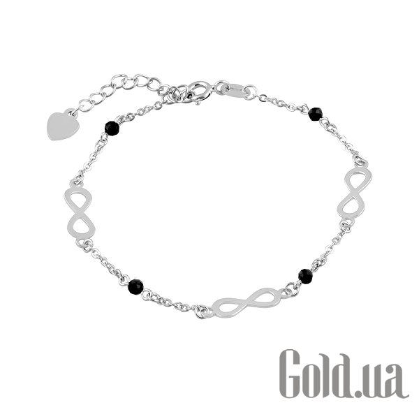 

Женские браслеты Fresh Jewelry, Женский серебряный браслет со шпинелью, 17