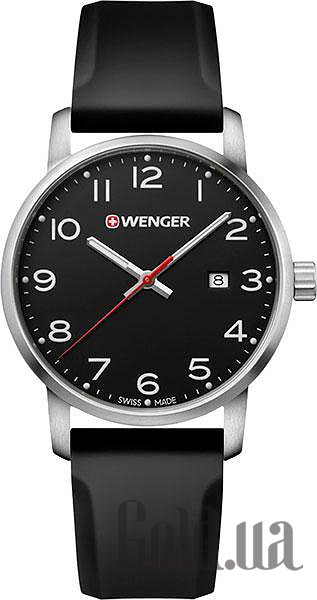 Купить Wenger Мужские часы Avenue W01.1641.101