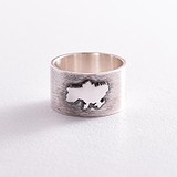 Женское серебряное кольцо, 1769534