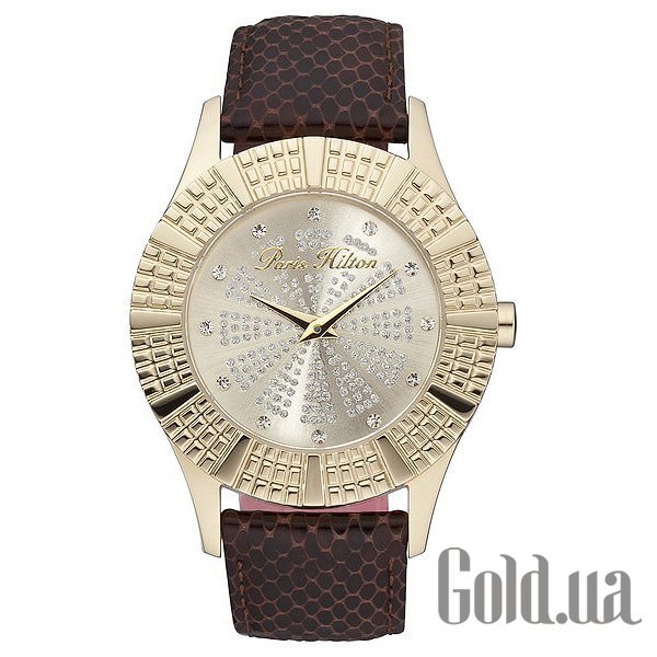 

Дизайнерские часы Paris Hilton, Heiress 13103JSG06