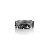 Серебряное кольцо, 1773630
