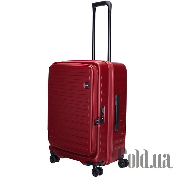

Дорожная сумка Lojel, Красный, Чемодан Cubo Lj-1627-90426