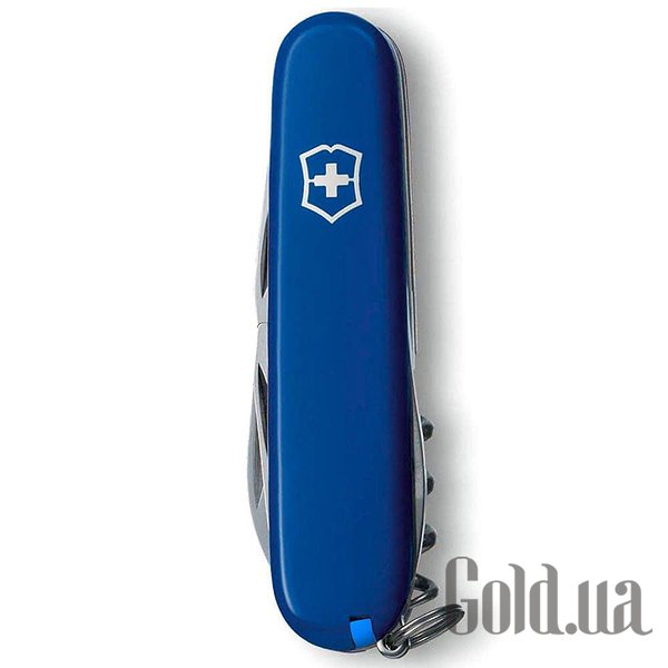 Ніж Victorinox Мультитул Camper Ukraine Vx13613.2.8