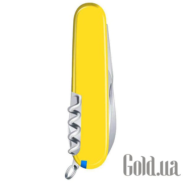 Ніж Victorinox Мультитул Camper Ukraine Vx13613.2.8