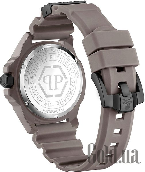 Чоловічий годинник Philipp Plein Чоловічий годинник The Skull Ppwuba0323