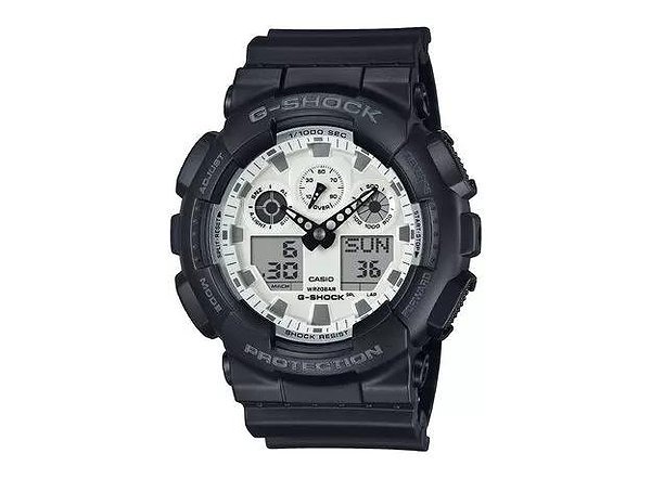 Casio Мужские часы GA-100WD-1AER