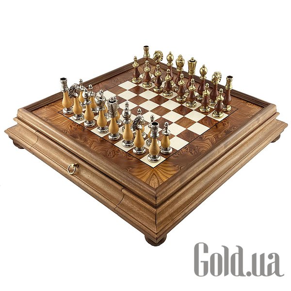 

Шахматы Italfama, Шахматы 142MW+434R