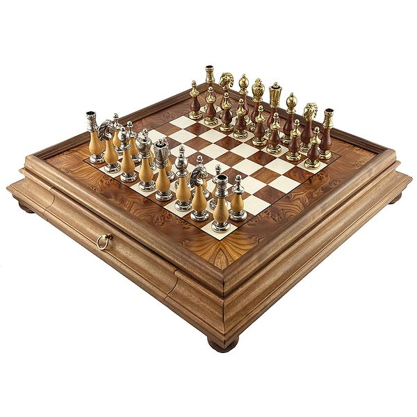 Italfama Шахматы 142MW+434R