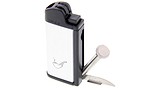 IMCO Зажигалка Chic 4 Pipe Flint Silver IM1800002, 1799230