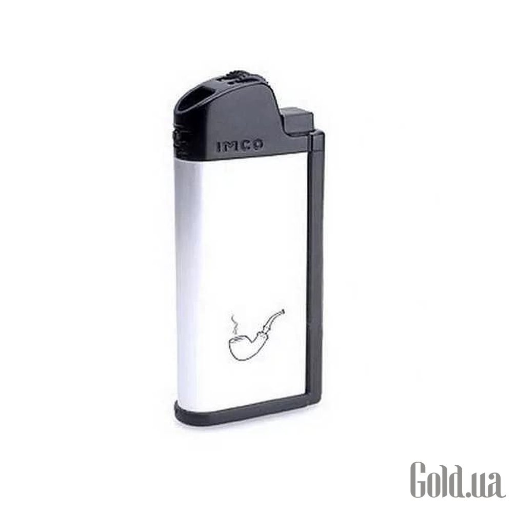 IMCO Зажигалка Chic 4 Pipe Flint Silver IM1800002 IM1800002 – изображение 3