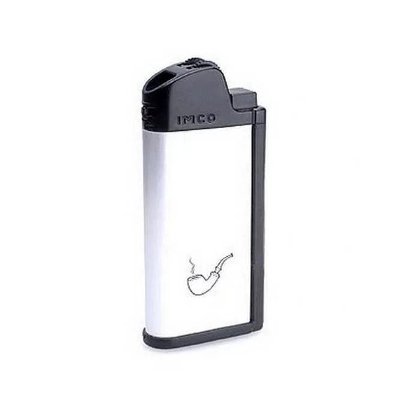 IMCO Зажигалка Chic 4 Pipe Flint Silver IM1800002 IM1800002 – изображение 3