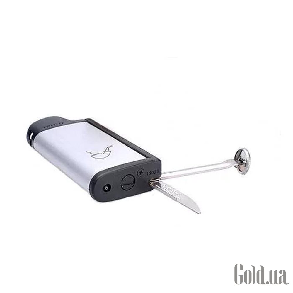 IMCO Зажигалка Chic 4 Pipe Flint Silver IM1800002 IM1800002 – изображение 4