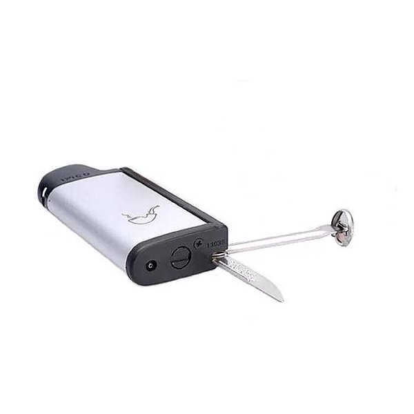 IMCO Зажигалка Chic 4 Pipe Flint Silver IM1800002 IM1800002 – изображение 4