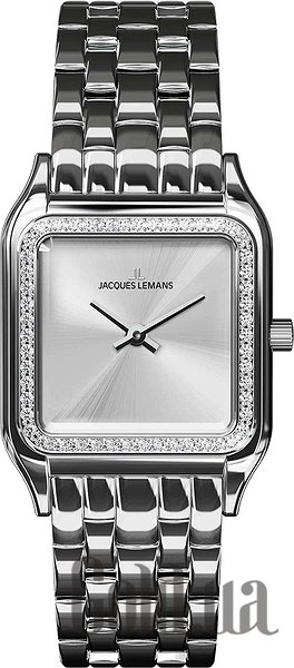 Jacques Lemans Женские часы 1-2219A 1-2219A
