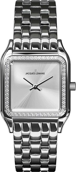 Jacques Lemans Женские часы 1-2219A 1-2219A