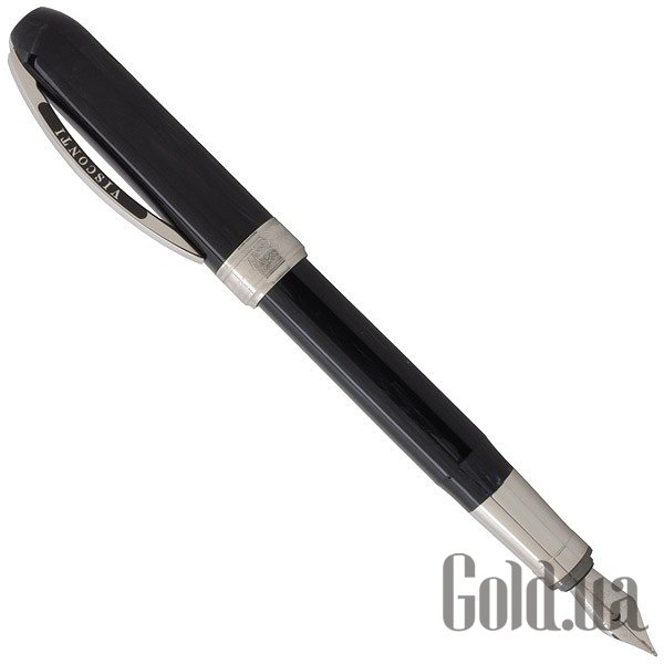 

Ручка Visconti, 48291A10FP Rembrandt Black Steel FP