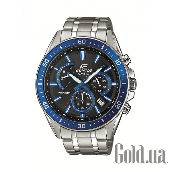 Купити Casio Чоловічий годинник EDIFICE EFR-552D-1A2VUEF