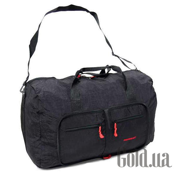 

Дорожная сумка Members, Черный, Дорожная сумка Holdall Ultra Lightweight Foldaway Small 39 Black