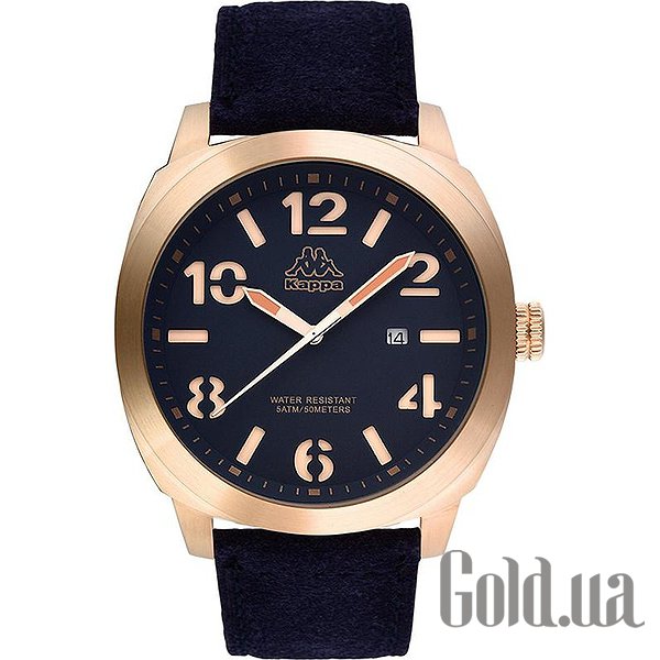 Купити Kappa Чоловічий годинник Parma KP-1416M-E