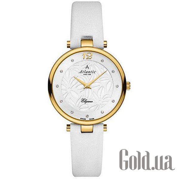 

Швейцарские часы Atlantic, Женские часы Elegance Classic 29037.45.21L