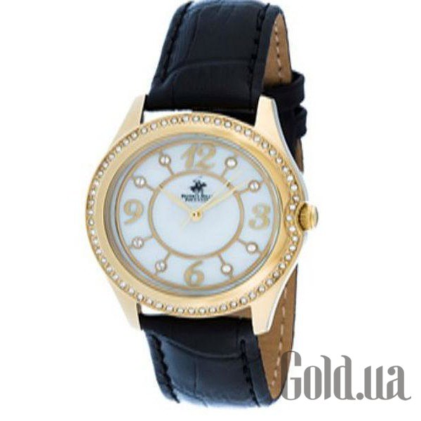 Купить Beverly Hills Polo Club Женские часы BH9206-07