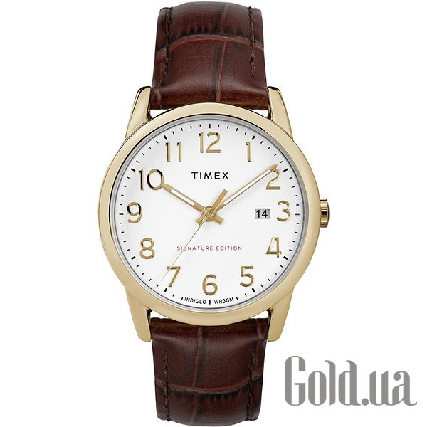 Купить Timex Мужские часы Easy Reader Tx2r65100