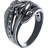 Женское золотое кольцо с бриллиантами, 1654847