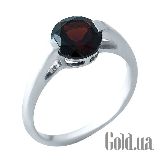 

Женские кольца Fresh Jewelry, Женское серебряное кольцо с гранатом, 17.5