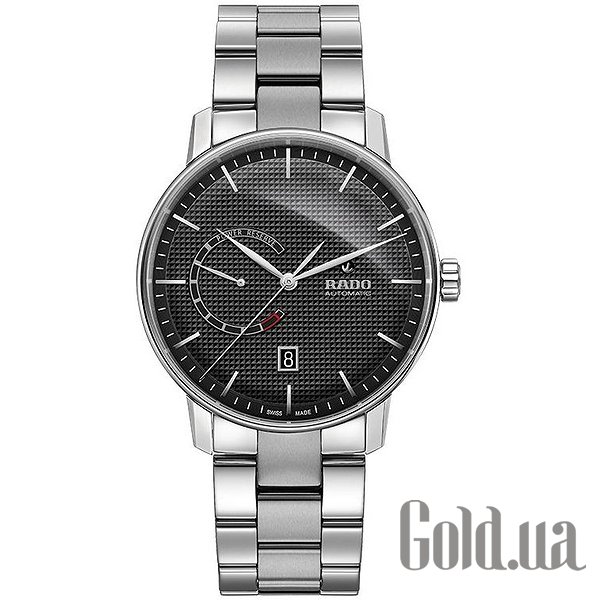 

Швейцарские часы Rado, Мужские часы Coupole Classic 772.3878.4.015