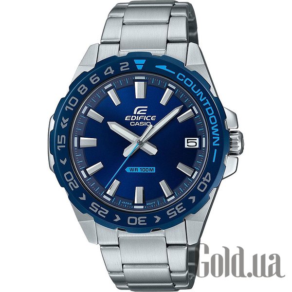 

Японские часы Casio, Мужские часы EFV-120DB-2AVUEF