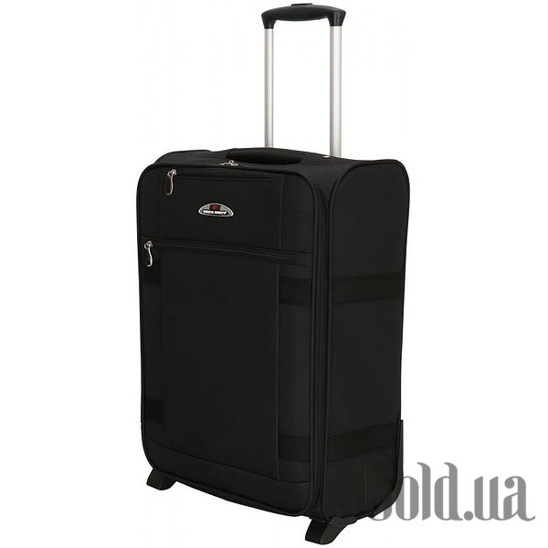 

Дорожная сумка Enrico Benetti, Черный, Чемодан Orlando Eb35058 001-50