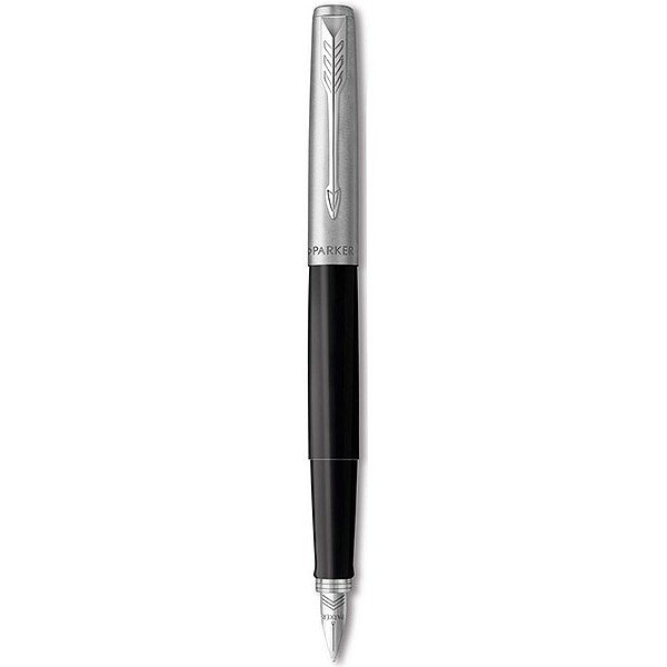 Parker Чорнильна ручка Jotter 17 Standard Black CT FP F 15 611