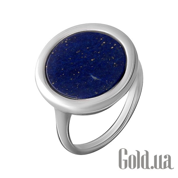 

Женские кольца Fresh Jewelry, Женское серебряное кольцо с лазуритом, 17