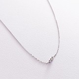 Серебряное колье, 1748799