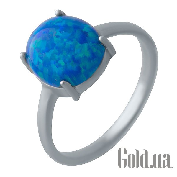 

Женские кольца Fresh Jewelry, Женское серебряное кольцо с опалом, 18