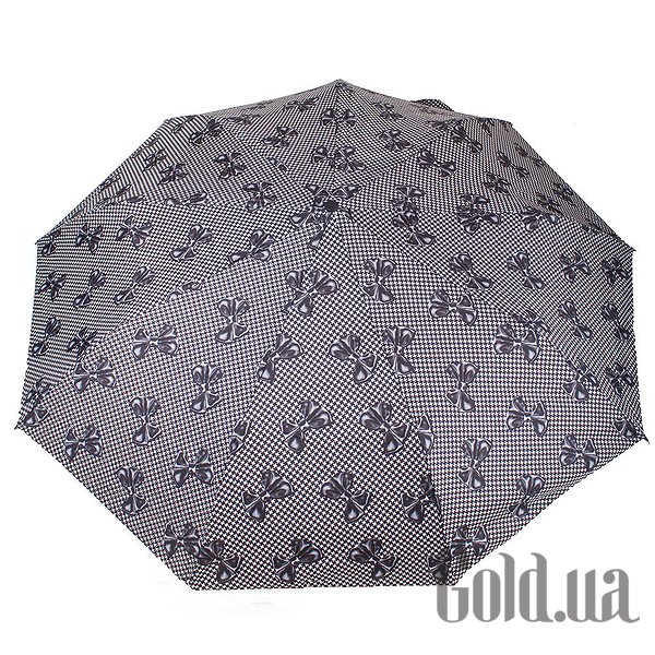 

Зонт Zest, Черный;серый;белый, Зонт Z23947-4222