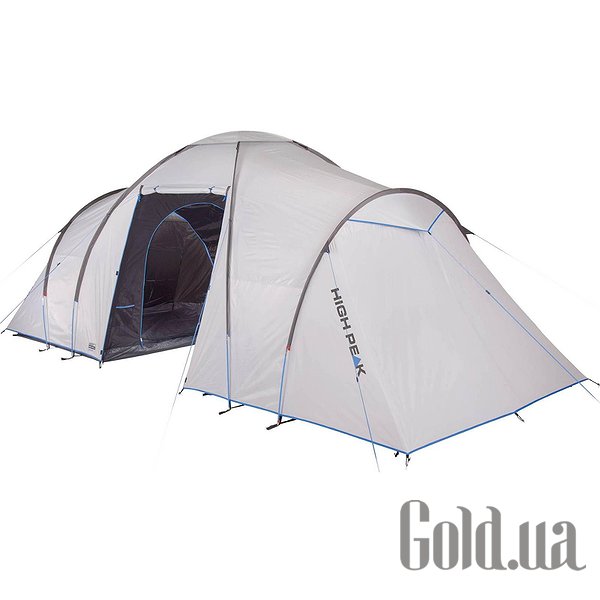 

Палатка High Peak, Серый, Палатка Como 4.0 Nimbus Grey