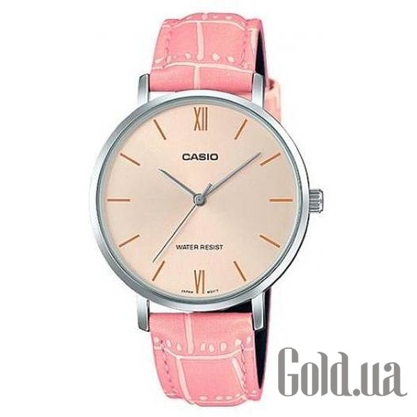 

Японские часы Casio, Женские часы LTP-VT01L-4B