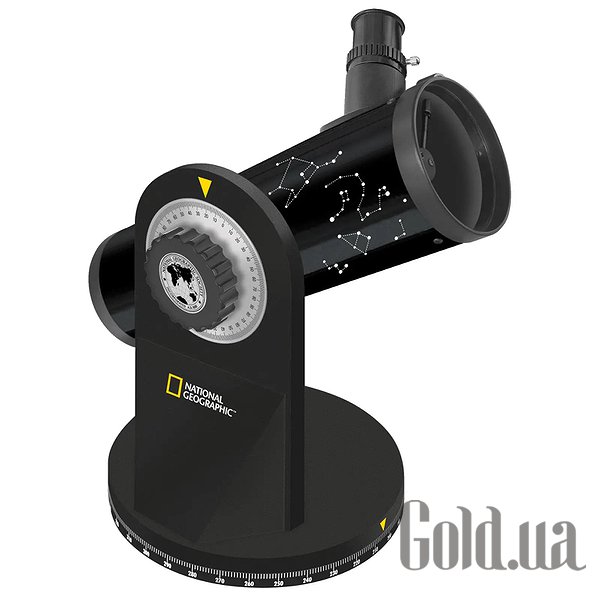 

Телескоп National Geographic, Телескоп 76/350 Compact