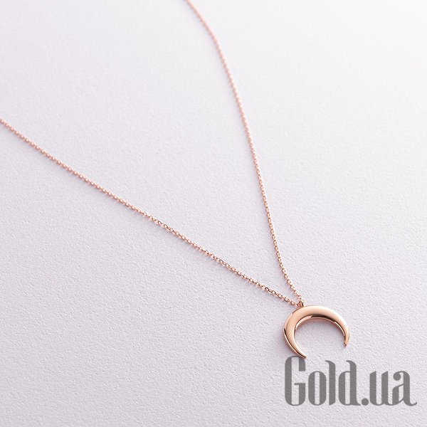 

Женский кулон Fresh Jewelry, Золотой кулон с цепочкой, 40