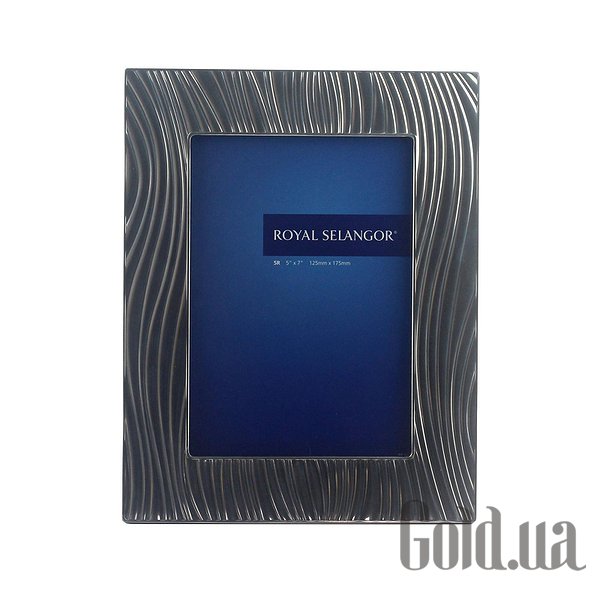 

Фоторамка Royal Selangor, Серый, Фоторамка "Sand" 013010R