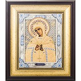 Икона "Богородица Семистрельная" 0102027018, 1780287