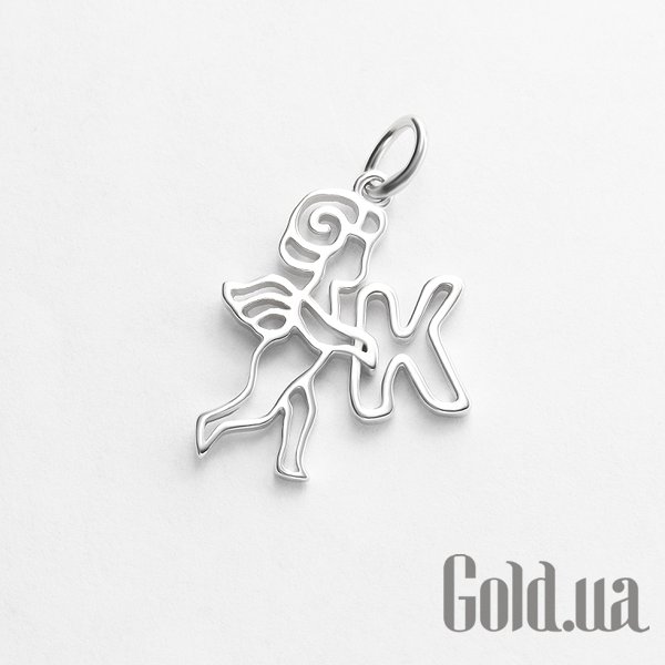 

Женские кулоны Silvex925, Серебряный кулон